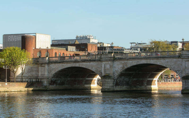 Bishop's Palace House - Kingston Riverside